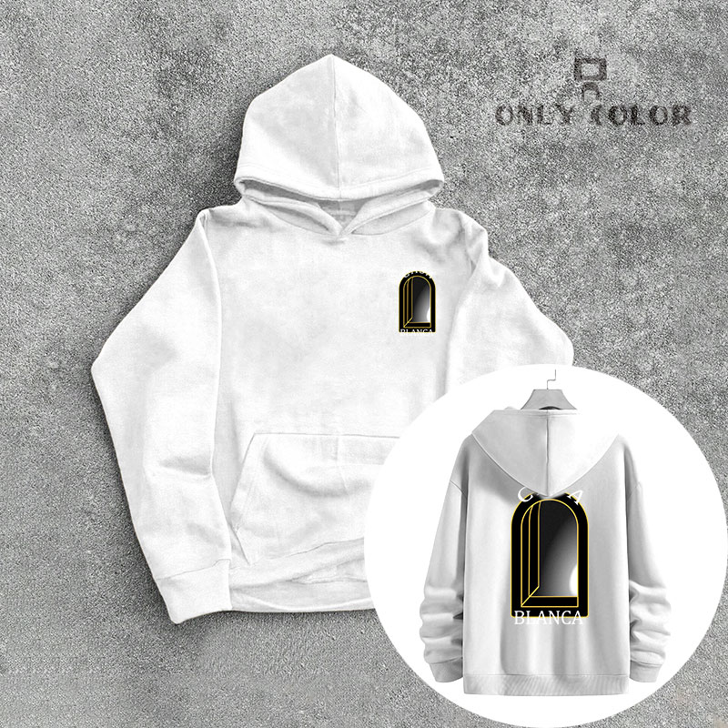 Winter Clothing Essentials For Men - Oversized Hoodie Man New in Hoodies