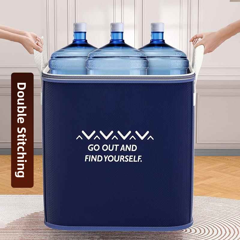 Winter Clothing Organizer - Large Capaci Non-Woven Fabric Clothing Storage