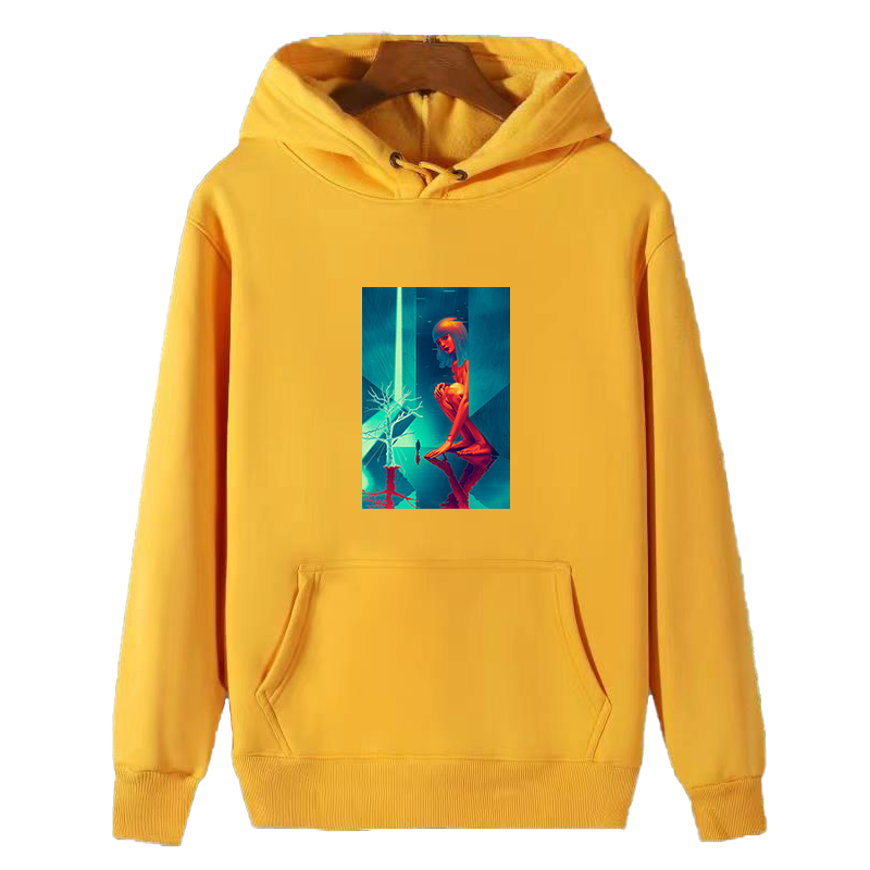 Winter Clothing Essentials For Men - Blade Runner 2049 Rick Deckard Rachel