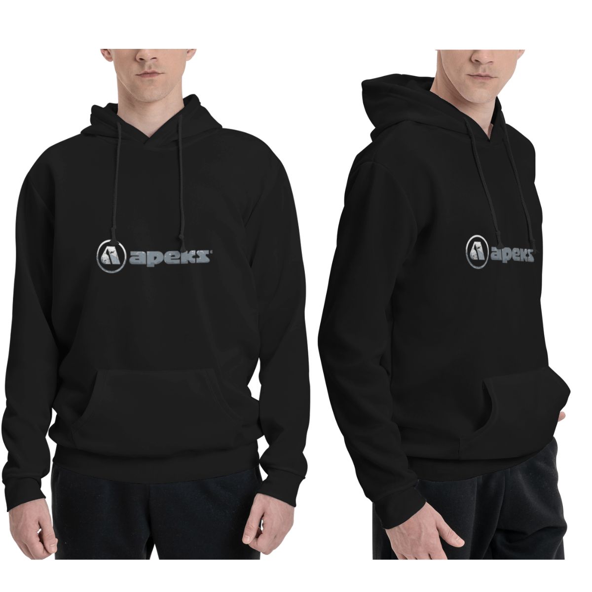 Winter Clothing Essentials For Men - Lacks Of Apeks Essential Hoodies Men