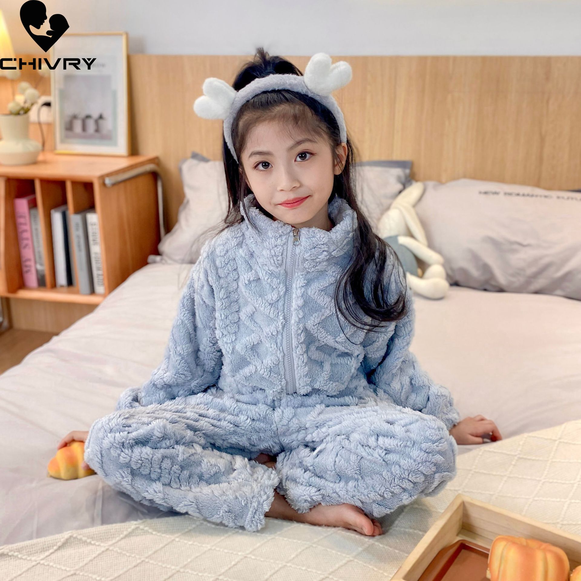 New Kids Winter Thicken Warm F - مراجعة Winter Clothing For 1 Year Old Girl وسعره