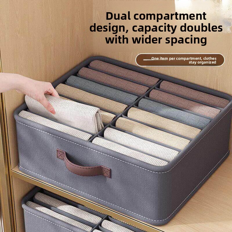 Seasonal Clothing Organizer Bo - مراجعة Winter Clothing Organizer وسعره