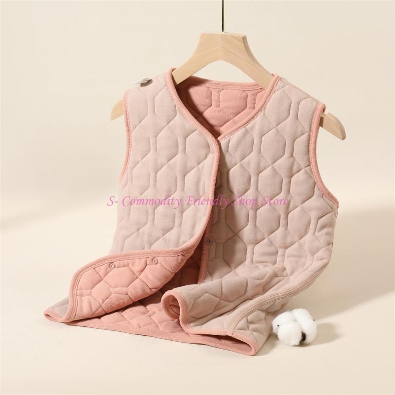 85AE Infant Vest Boy Sleeveles - مراجعة Padded Vest Gilet وسعره