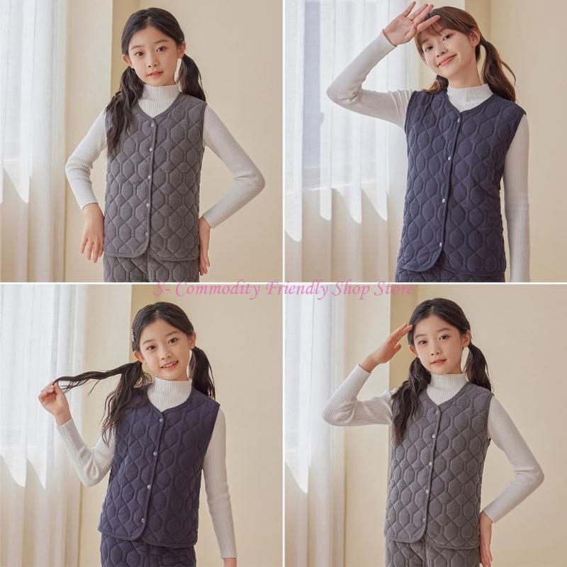 85AE Infant Vest Boy Sleeveles - مراجعة Padded Vest Gilet وسعره