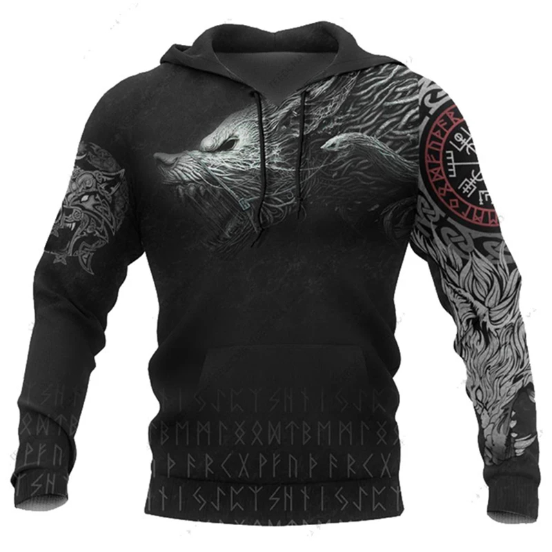 New 3D Print Costume Man Cloth - مراجعة Winter Clothing Essentials For Men وسعره