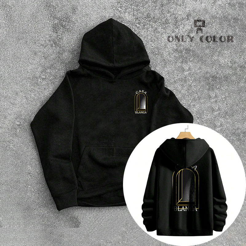 Oversized Hoodie Man New in Ho - مراجعة Winter Clothing Essentials For Men وسعره