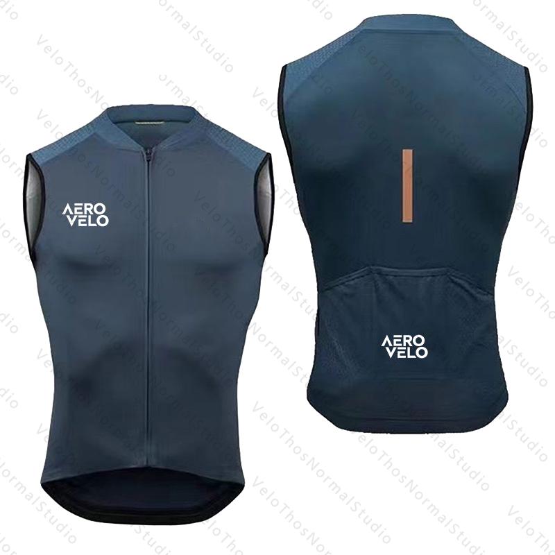 AERO VELO Cycling Vest Windpro - مراجعة Padded Vest Gilet وسعره