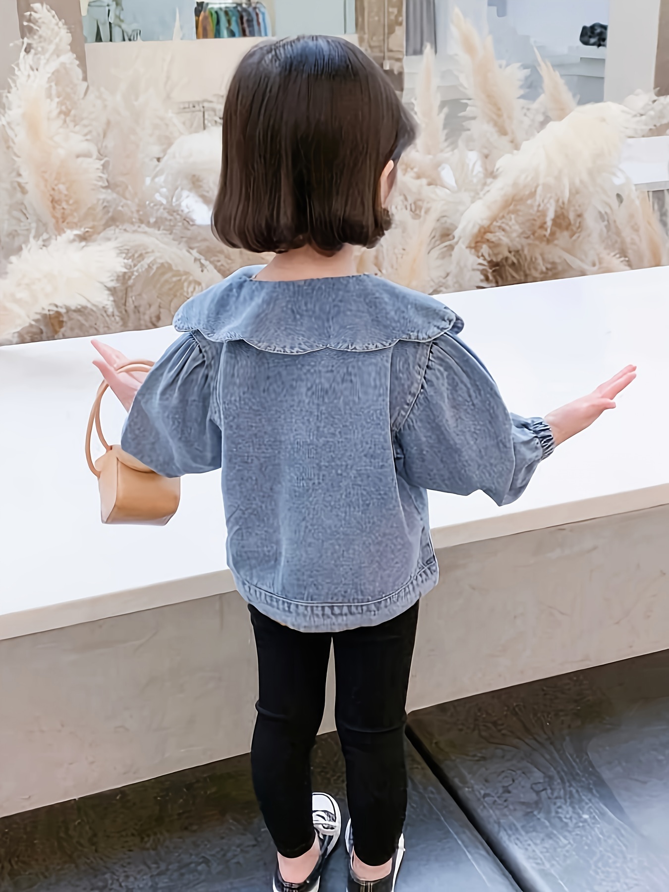 Girls' Outerwear Spring & Fall - مراجعة Winter Clothing For 1 Year Old Girl وسعره