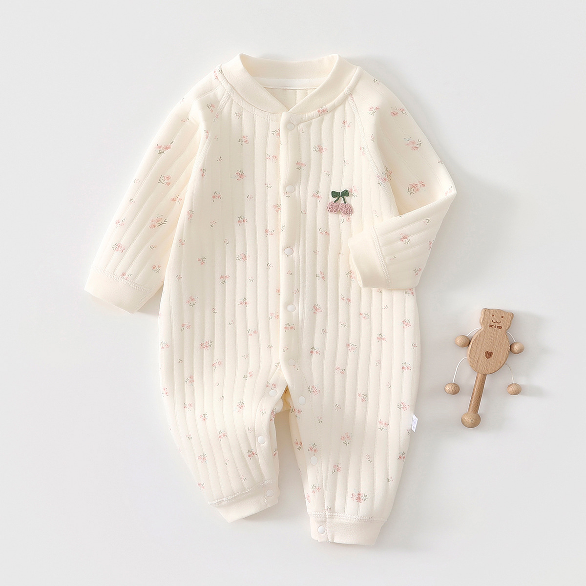 AYNIGIELL Autumn and Winter Ne - مراجعة Winter Clothing For 1 Year Old Girl وسعره