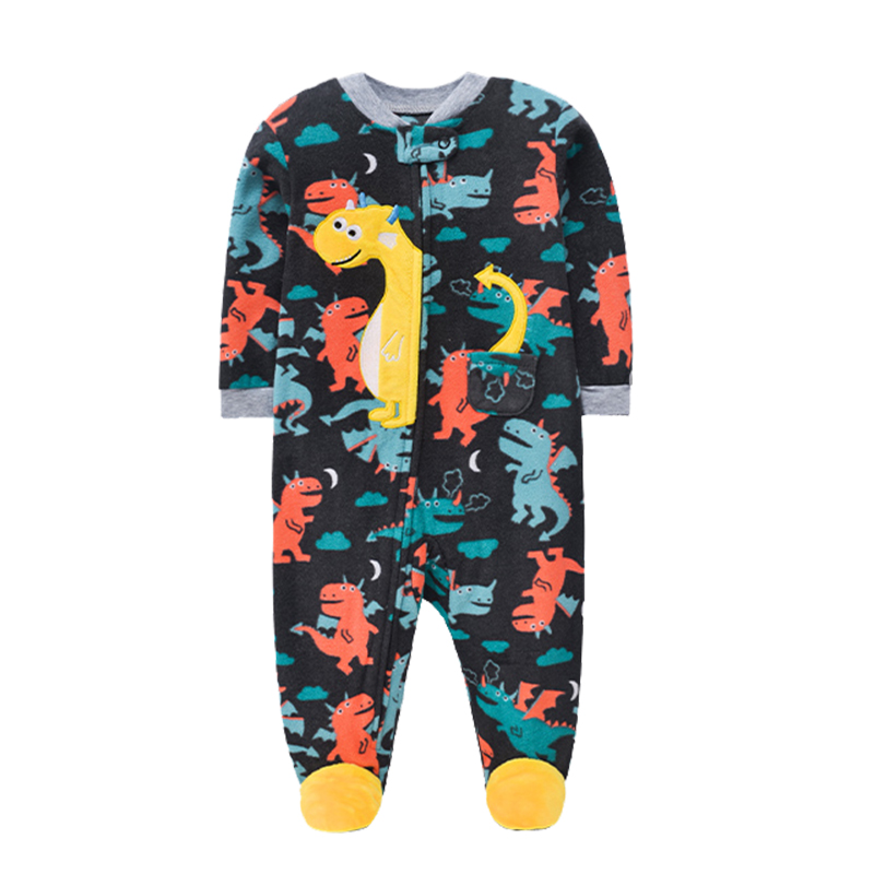 Newborn Baby Boy Girl Rompers  - مراجعة Winter Clothing For 1 Year Old Girl وسعره