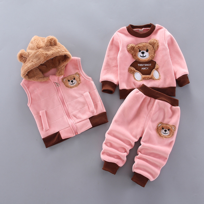 Baby Boys And Girls Clothing S - مراجعة Winter Clothing For 1 Year Old Girl وسعره
