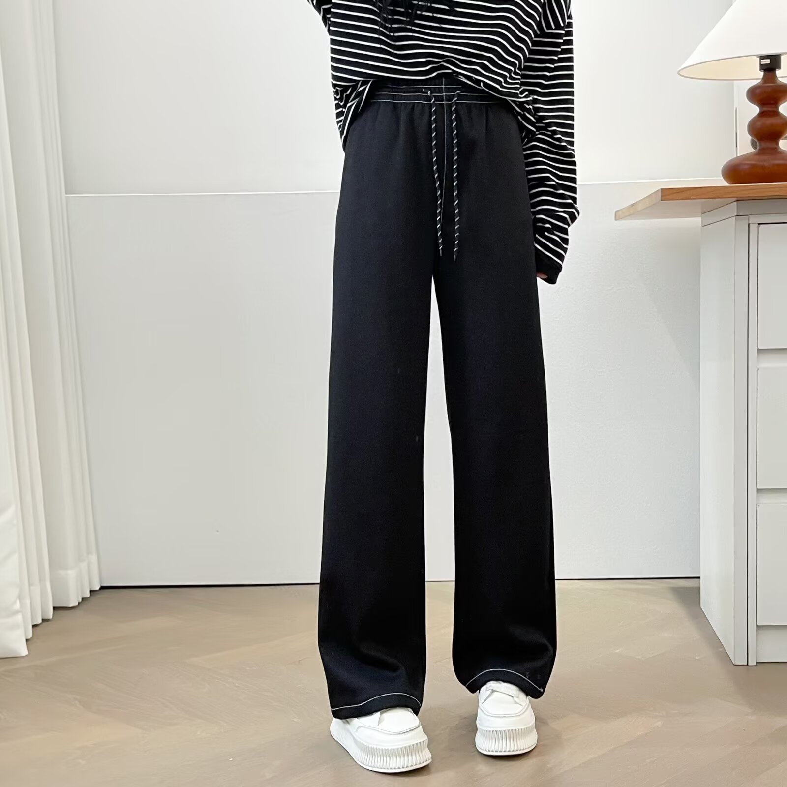 XXXXL Fashion Plus Size Woman  - مراجعة Winter Clothing For Plus Size Women وسعره