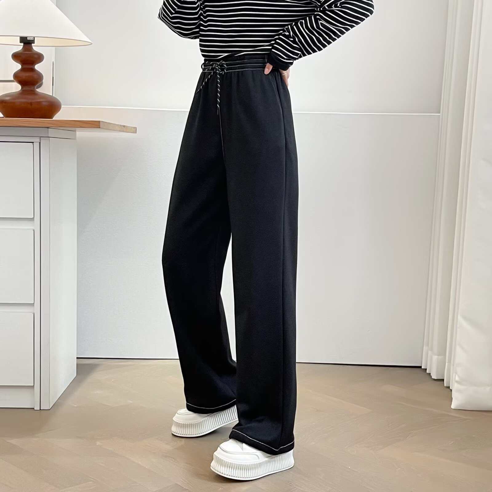 XXXXL Fashion Plus Size Woman  - مراجعة Winter Clothing For Plus Size Women وسعره