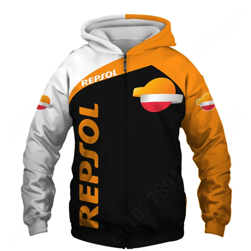 Repsol Unisex Clothing Anime Z - مراجعة Winter Clothing Essentials For Men وسعره
