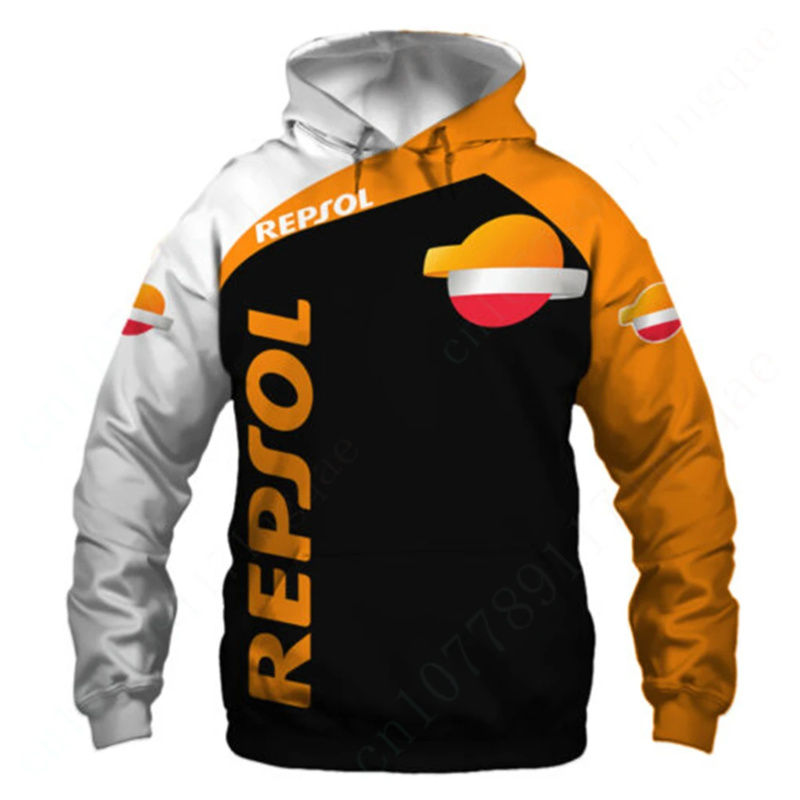 Repsol Unisex Clothing Anime Z - مراجعة Winter Clothing Essentials For Men وسعره