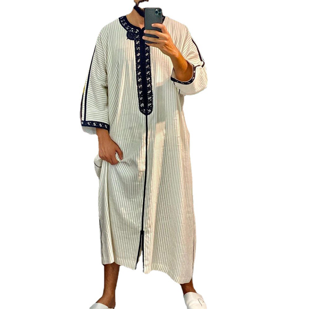New 2026 Islam Muslim Men Clot - مراجعة Winter Clothing Pakistan Men وسعره