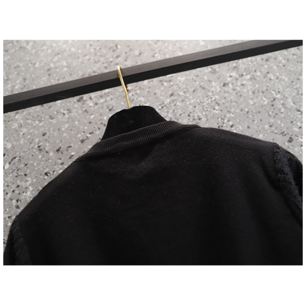 casual Elegant Beading Knit Sp - مراجعة Winter Clothing For Plus Size Women وسعره