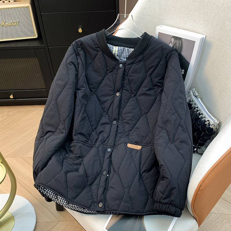 Lightweight Cotton Jaet for Wo - مراجعة Winter Clothing For Plus Size Women وسعره