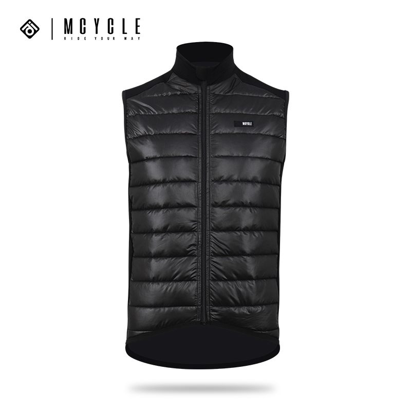Mcycle Winter Fleece Warm Wint - مراجعة Padded Vest Gilet وسعره