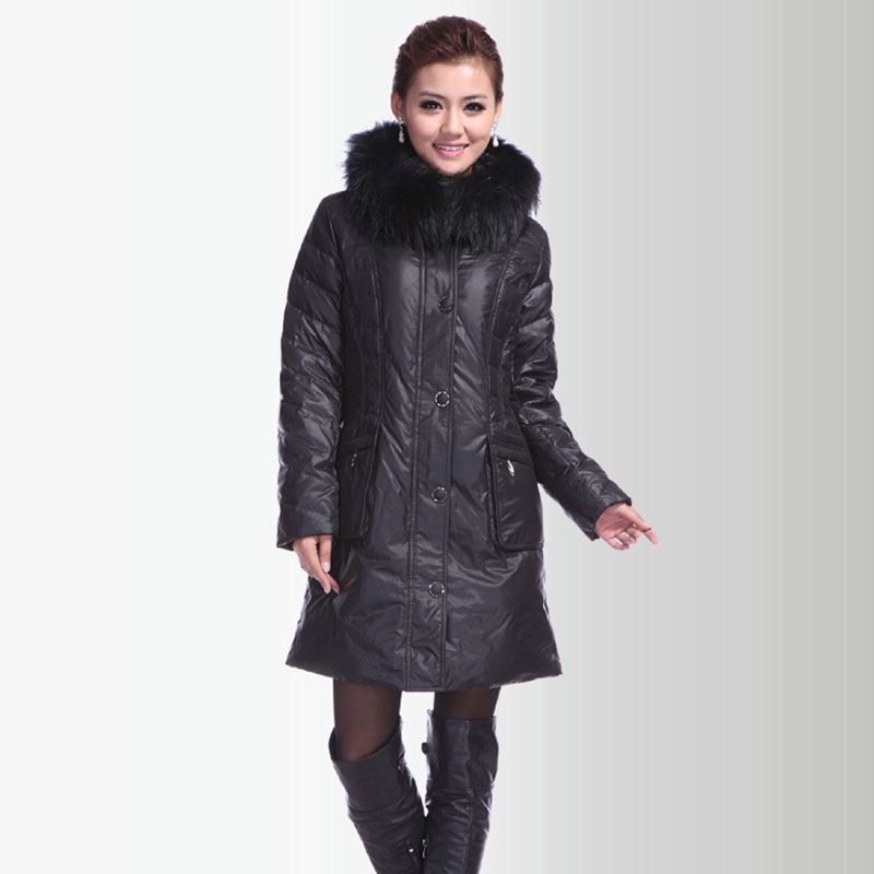 Woman winter coats Down jacket - مراجعة Winter Clothing For Plus Size Women وسعره