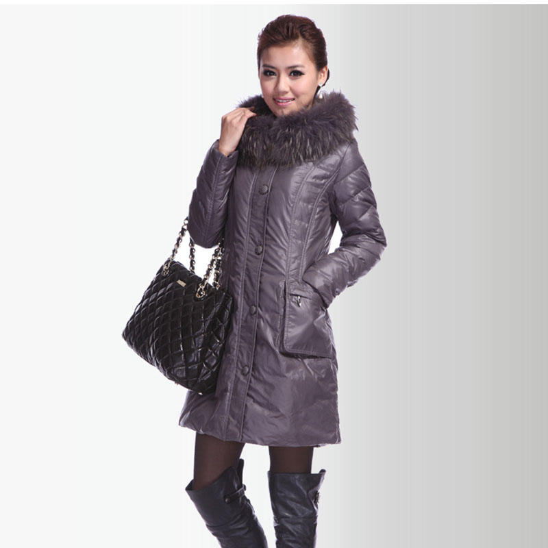 Woman winter coats Down jacket - مراجعة Winter Clothing For Plus Size Women وسعره