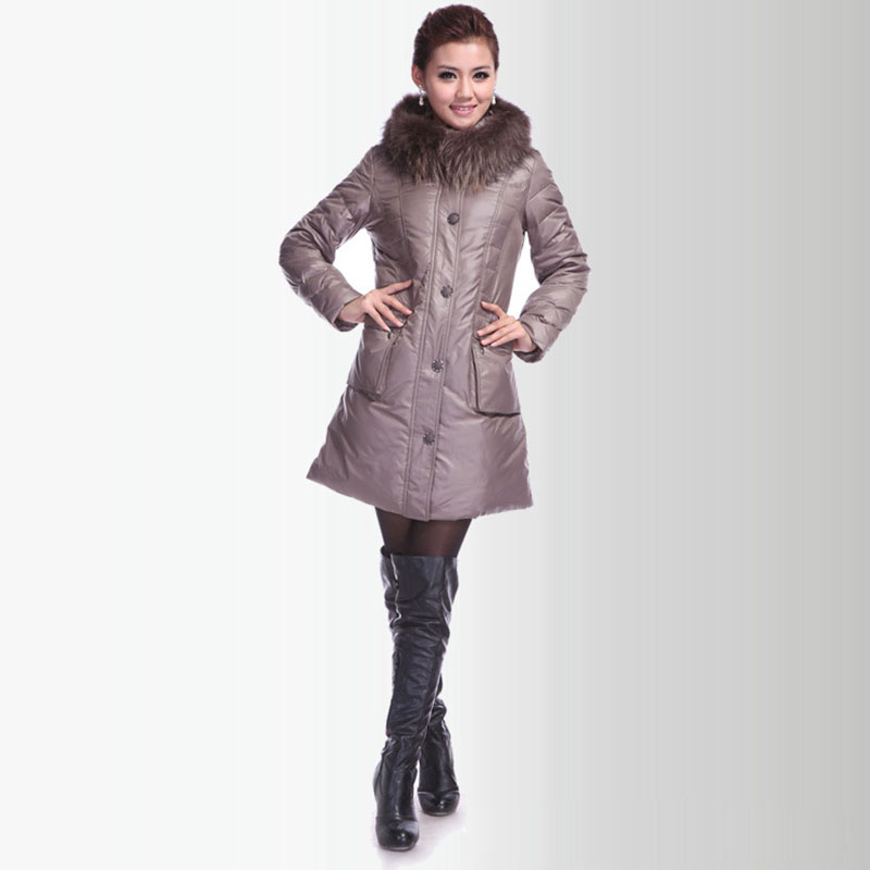 Woman winter coats Down jacket - مراجعة Winter Clothing For Plus Size Women وسعره