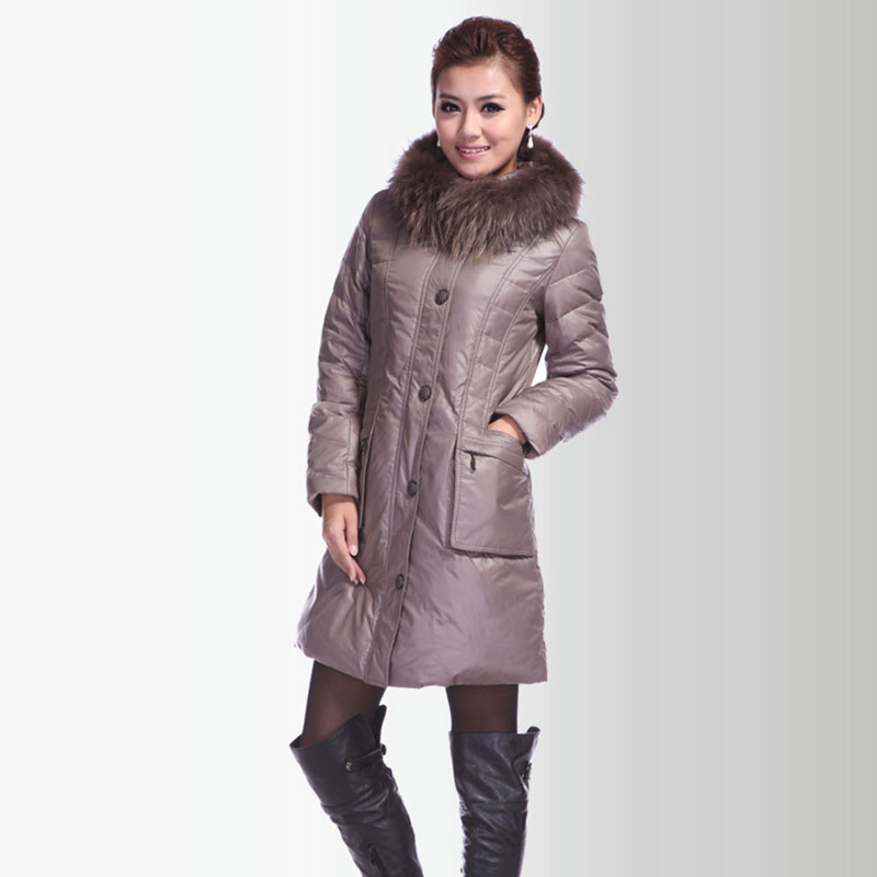 Woman winter coats Down jacket - مراجعة Winter Clothing For Plus Size Women وسعره