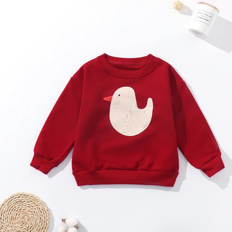 Korean INS 2024 Children's Aut - مراجعة Winter Clothing For 1 Year Old Girl وسعره