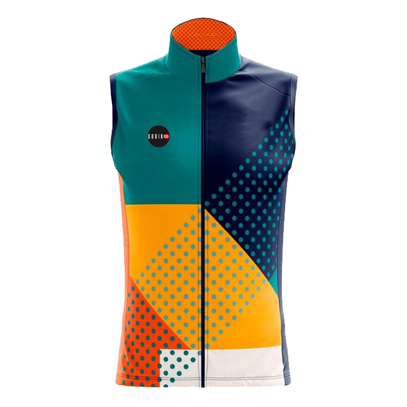 Windproof Cycling Vest for Men - مراجعة Padded Vest Gilet وسعره
