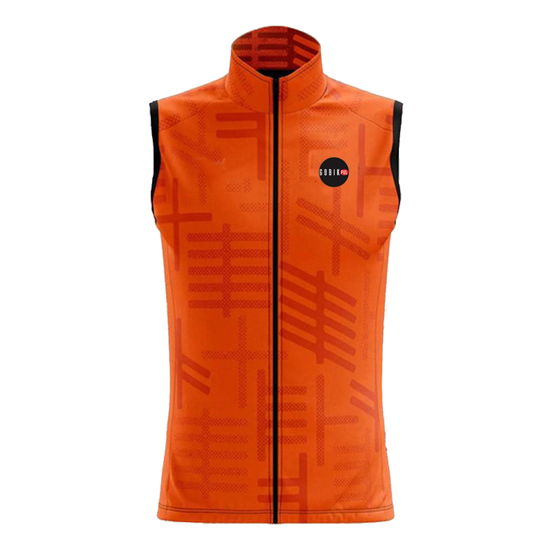 Windproof Cycling Vest for Men - مراجعة Padded Vest Gilet وسعره