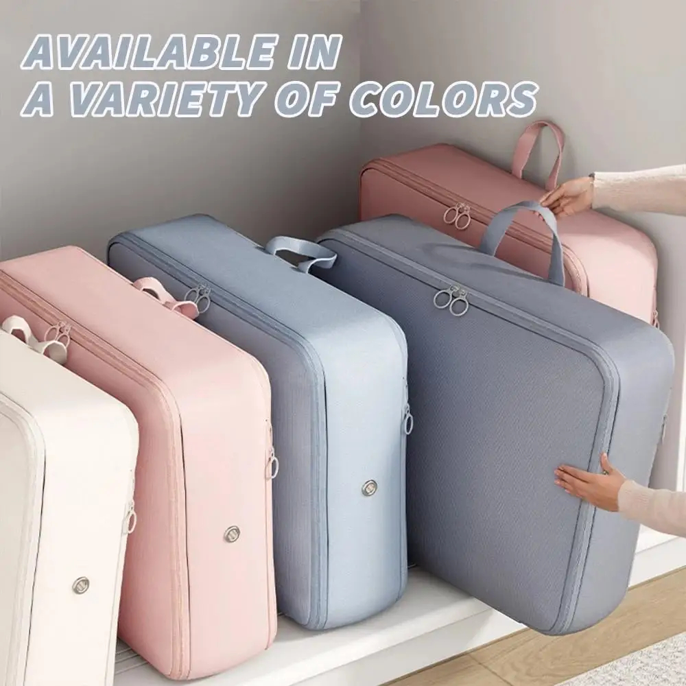 Autumn And Winter Compression  - مراجعة Winter Clothing Organizer وسعره