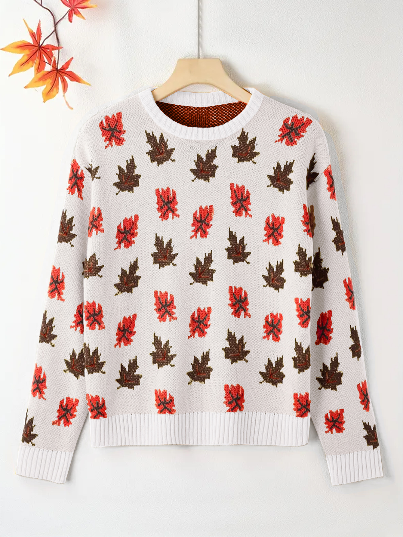 plus Size Women's round Neck P - مراجعة Winter Clothing For Plus Size Women وسعره