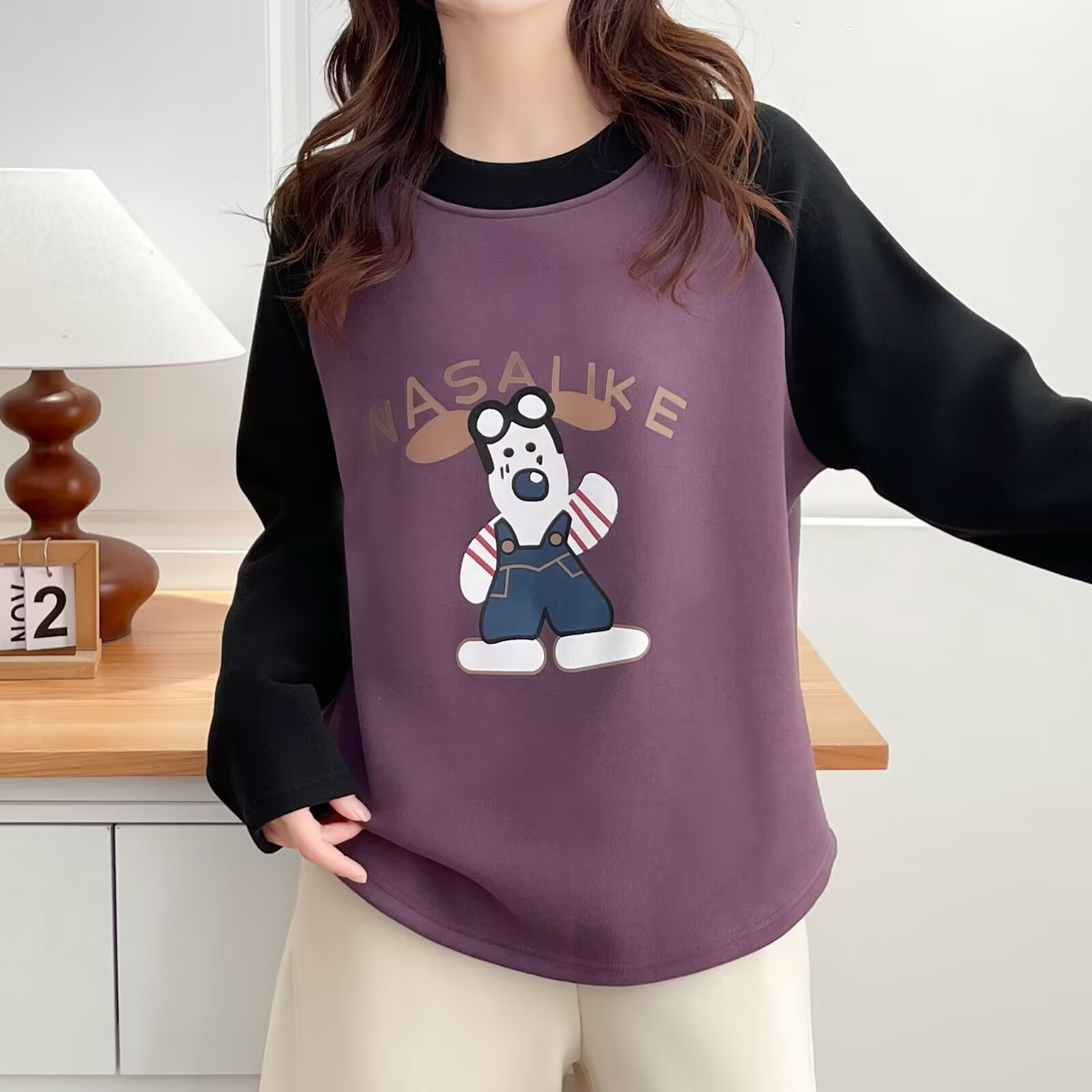 XXXXL Fashion Plus Size Woman  - مراجعة Winter Clothing For Plus Size Women وسعره