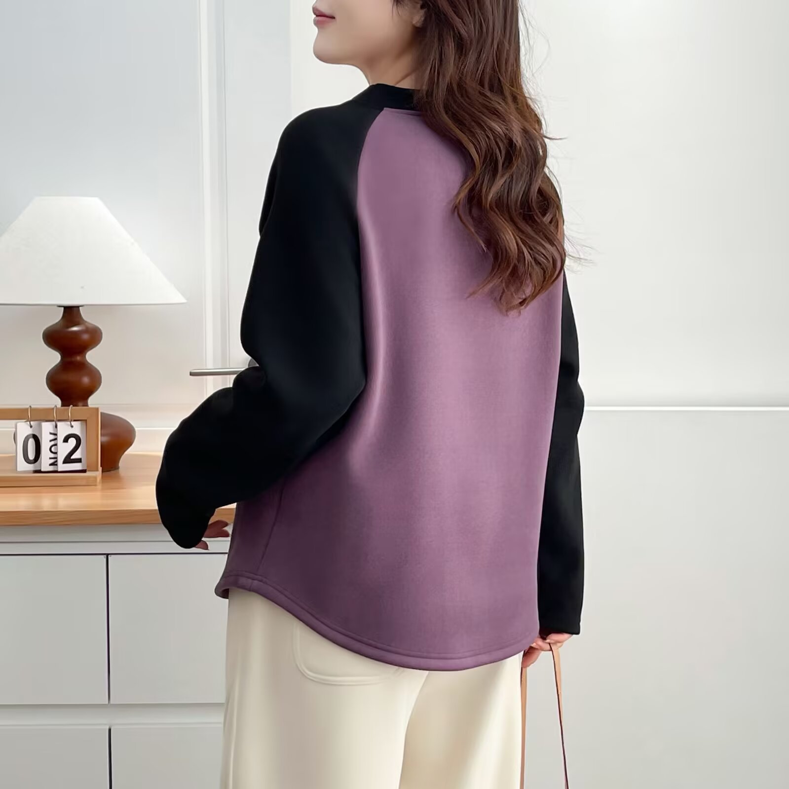 XXXXL Fashion Plus Size Woman  - مراجعة Winter Clothing For Plus Size Women وسعره