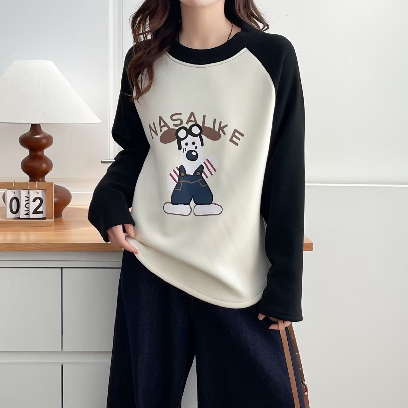 XXXXL Fashion Plus Size Woman  - مراجعة Winter Clothing For Plus Size Women وسعره