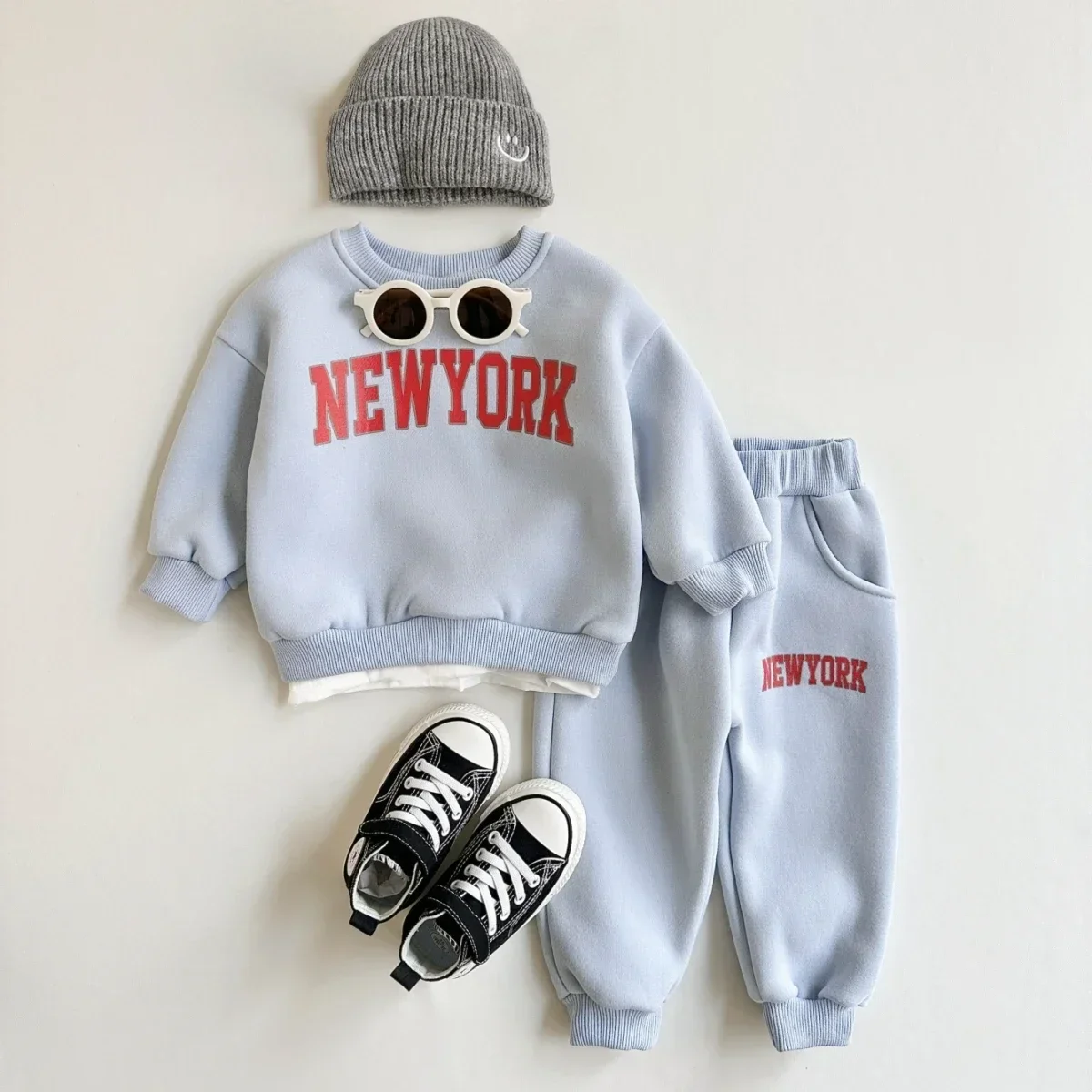 2Pcs Baby Clothing Set Boys Gi - مراجعة Winter Clothing For 1 Year Old Girl وسعره