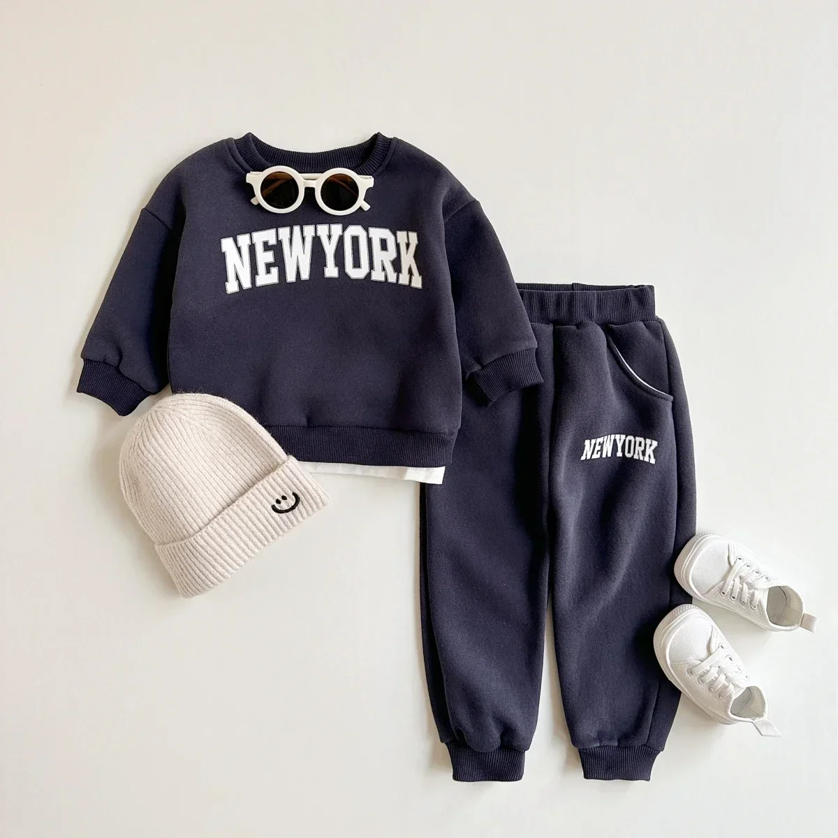 2Pcs Baby Clothing Set Boys Gi - مراجعة Winter Clothing For 1 Year Old Girl وسعره