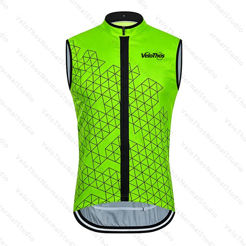 VeloThos Men's Sleeveless Cycl - مراجعة Padded Vest Gilet وسعره