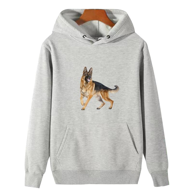 German Shepherds Unisex ?graph - مراجعة Winter Clothing Essentials For Men وسعره