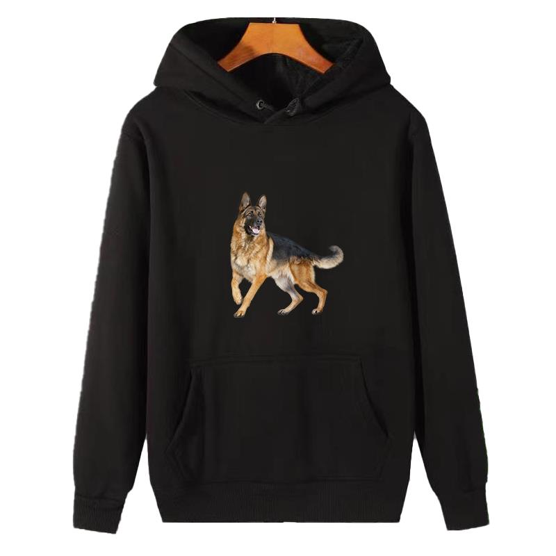 German Shepherds Unisex ?graph - مراجعة Winter Clothing Essentials For Men وسعره