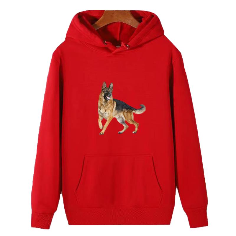 German Shepherds Unisex ?graph - مراجعة Winter Clothing Essentials For Men وسعره