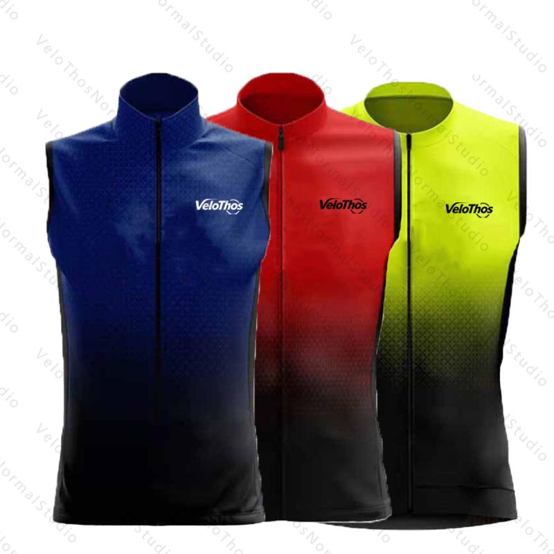 Cycling Vest Windproof Sports  - مراجعة Padded Vest Gilet وسعره