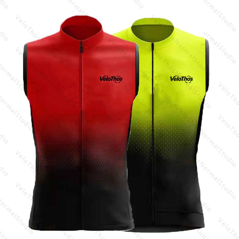 Cycling Vest Windproof Sports  - مراجعة Padded Vest Gilet وسعره