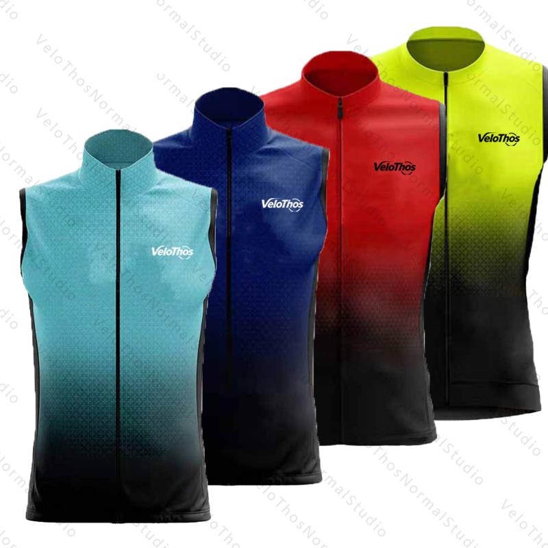 Cycling Vest Windproof Sports  - مراجعة Padded Vest Gilet وسعره