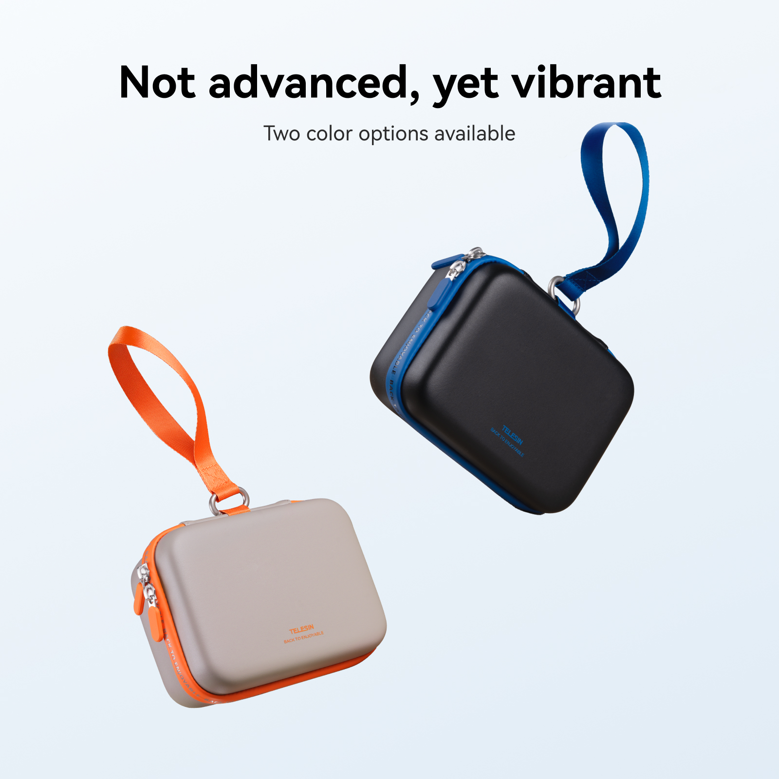 TELESIN DisAdv Action Camera S - مراجعة Winter Clothing Organizer وسعره