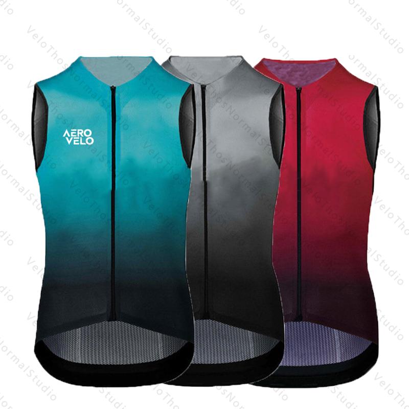 2026 AERO Cycling Vest Windpro - مراجعة Padded Vest Gilet وسعره