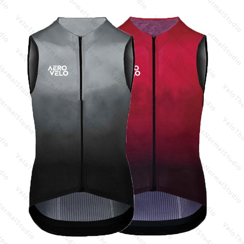 2026 AERO Cycling Vest Windpro - مراجعة Padded Vest Gilet وسعره