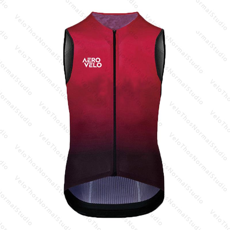 2026 AERO Cycling Vest Windpro - مراجعة Padded Vest Gilet وسعره