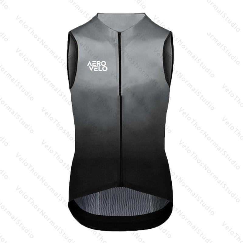 2026 AERO Cycling Vest Windpro - مراجعة Padded Vest Gilet وسعره