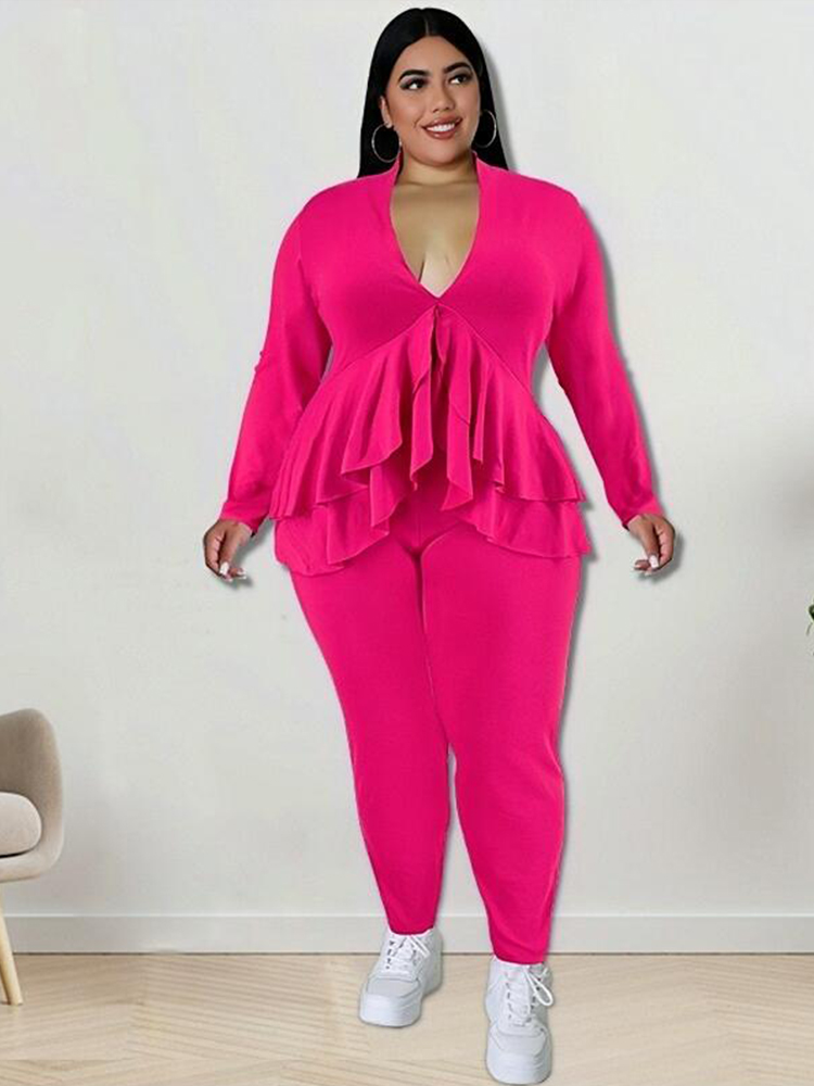 Plus Size Women Clothing Chic  - مراجعة Winter Clothing For Plus Size Women وسعره